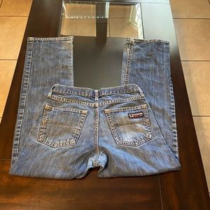 CINCH JEANS WRX FR SIZE 30 X 32